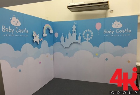 ออกแบบงานป้ายนิทรรศการ