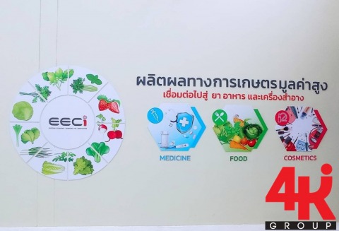 รับออกแบบทำป้ายล้อมกอง Wrap around sign 